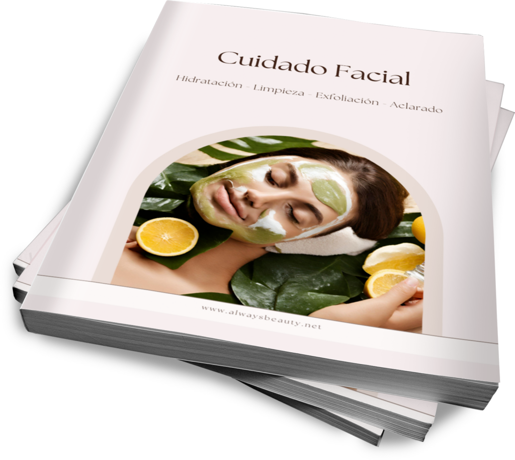 Cuidado Facial, Facial Care: Hydration-Cleansing-Exfoliation-Clarifying