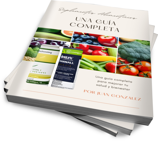 Suplementos Alimenticios: Una Guía Completa