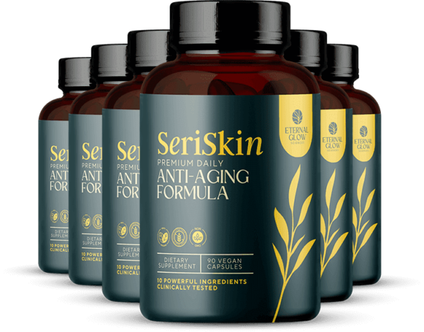 SeriSkin Suplemento de rejuvenacion