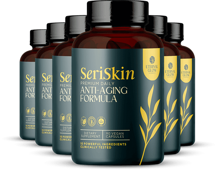 SeriSkin Suplemento de rejuvenacion