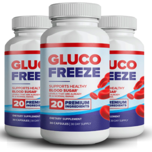 Diabetes Glucofreeze Supplement