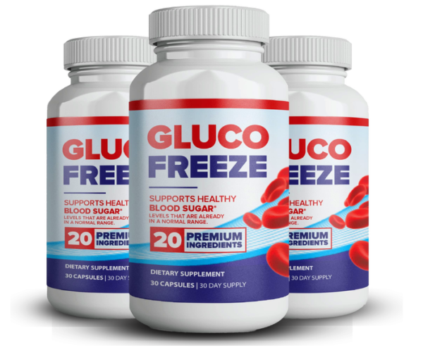 Diabetes Glucofreeze Supplement
