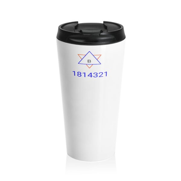 Stainless Steel Travel Mug perfect health