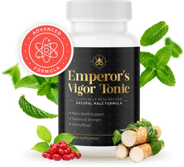 Tónico de vigor del emperador, Emperor's Vigor Tonic