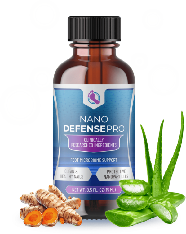 NanoDefense Pro suplemento