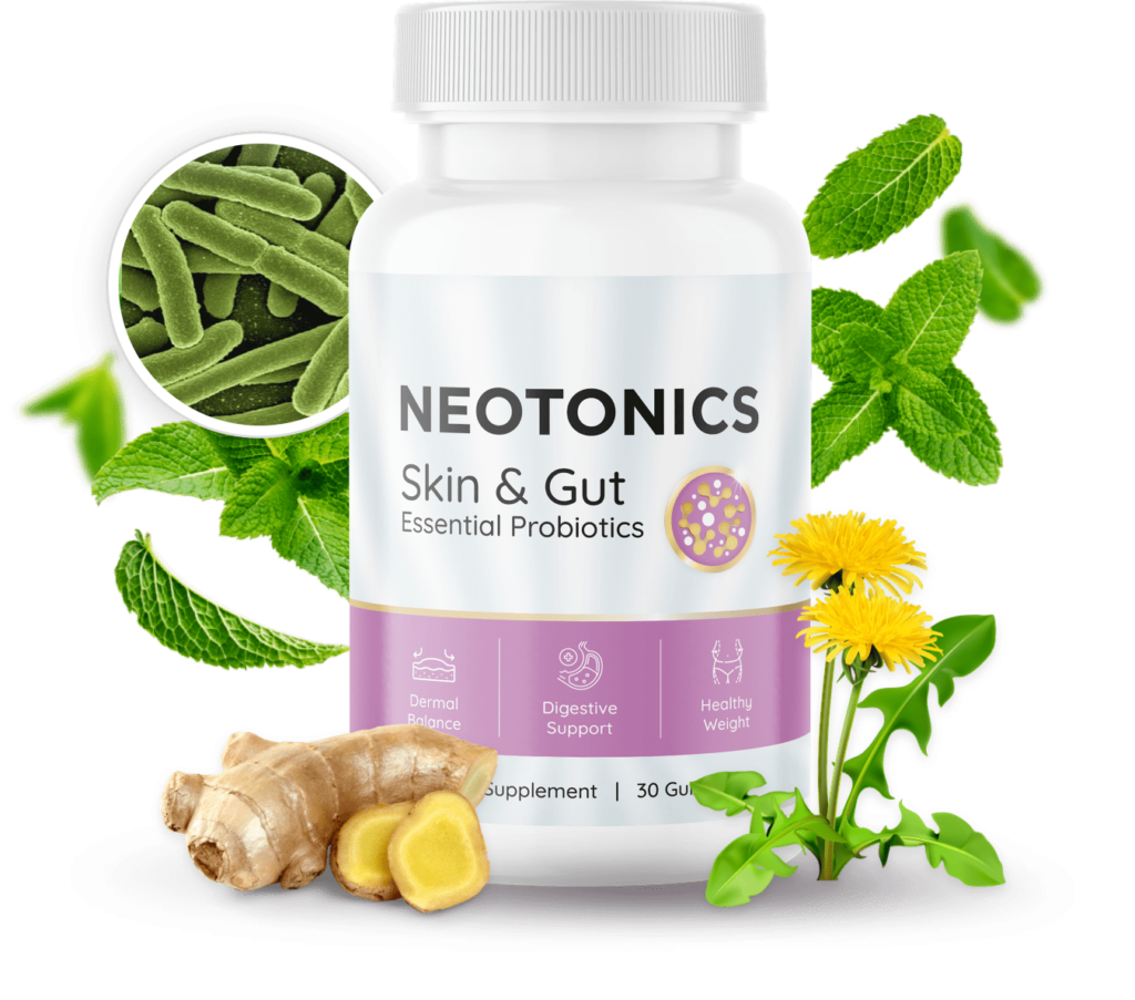 Neotonics Suplemento