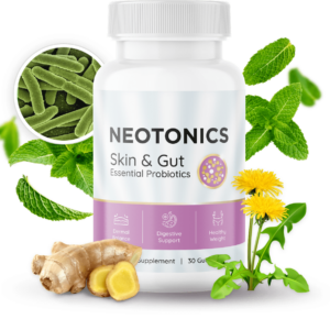 Neotonics Suplemento