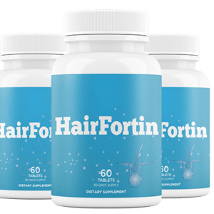 HairFortin for natural hair growth