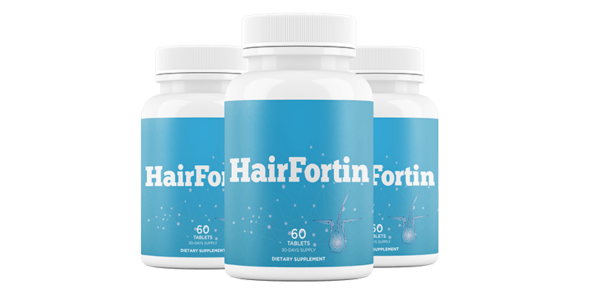 HairFortin for natural hair growth