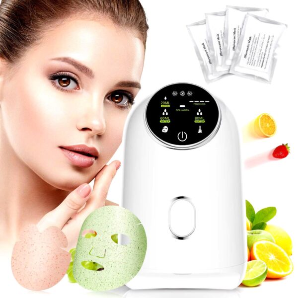 Electric Automatic Face Mask Maker