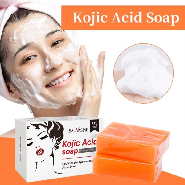 Kojic Acid Soap