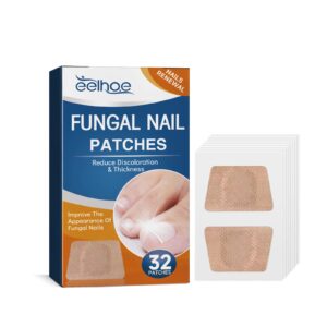 Toenail Fungus Repair Patch