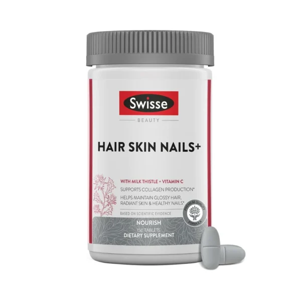 Hair Skin and Nails Collagen Supplement