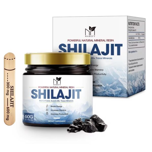 Himalaya Pure Shilajit Resin