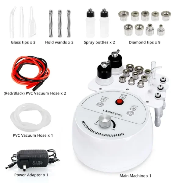 Professional Diamond Microdermabrasion Machine