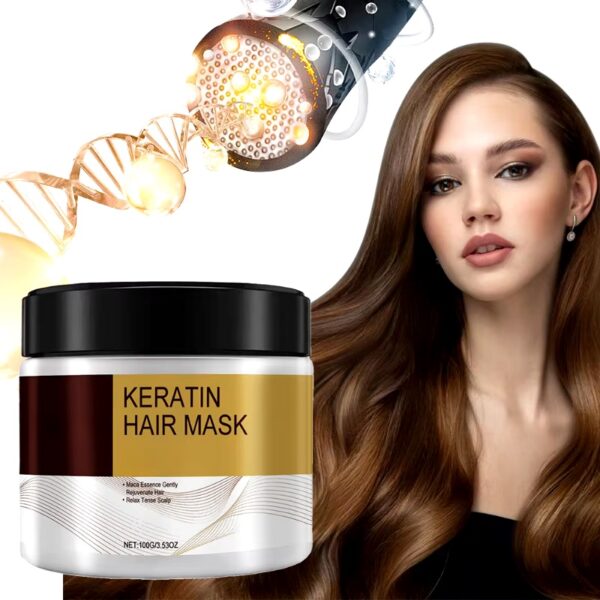 Collagen Keratin Hair Mask