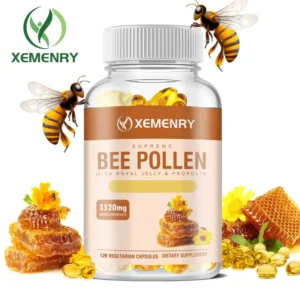 Bee Pollen Supplement