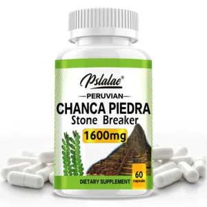 Chanca Piedra 1600 mg supplement