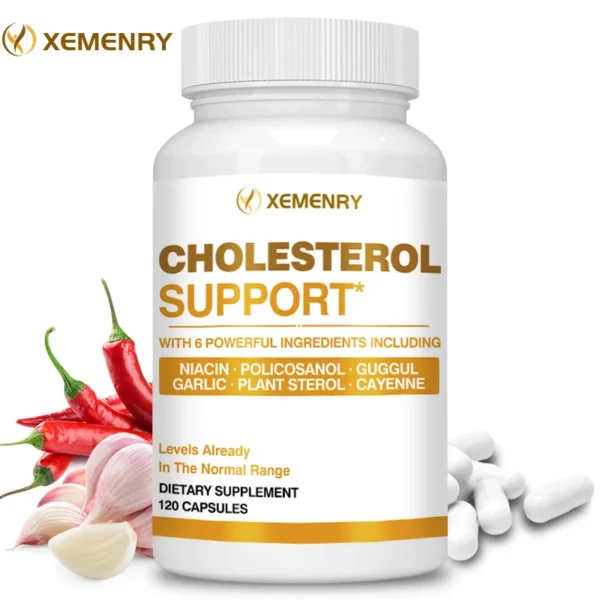 Cholesterol Supplements